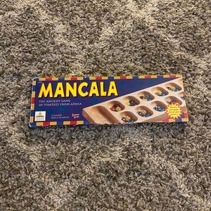 Vintage, Mancala, board game